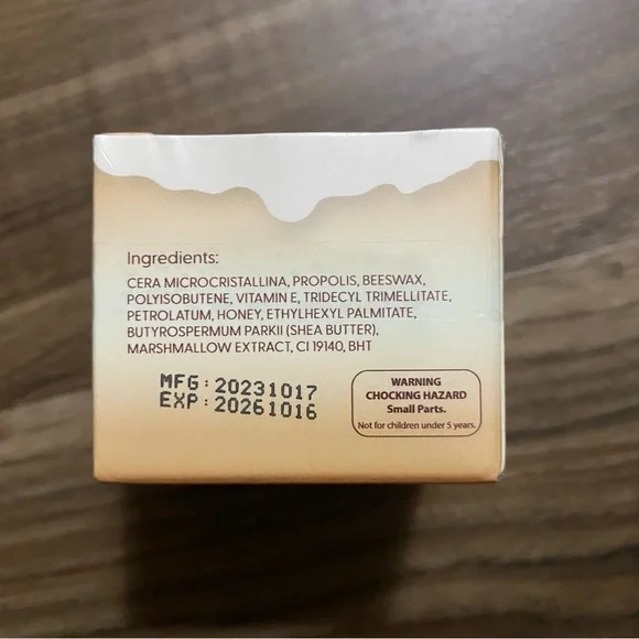 S'mores Bee Balm Lip Pot - Picture 3 of 6